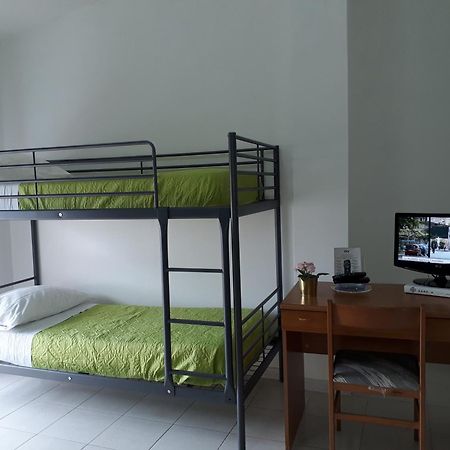 Pensione Nettuno Palinuro Zewnętrze zdjęcie