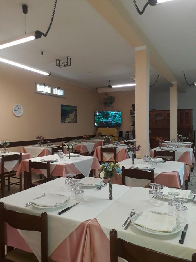 Pensione Nettuno Palinuro Zewnętrze zdjęcie