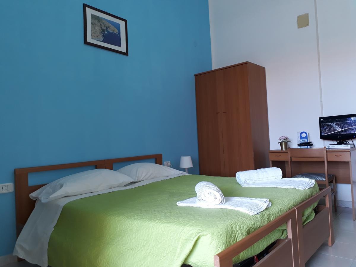 Pensione Nettuno Palinuro Zewnętrze zdjęcie