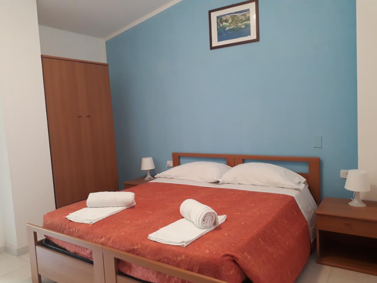Pensione Nettuno Palinuro Zewnętrze zdjęcie